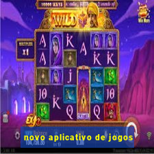 novo aplicativo de jogos